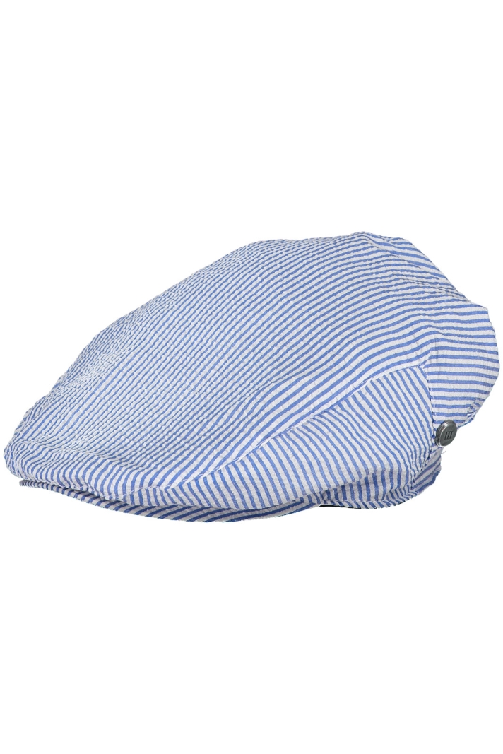 Cotton Flat Cap
