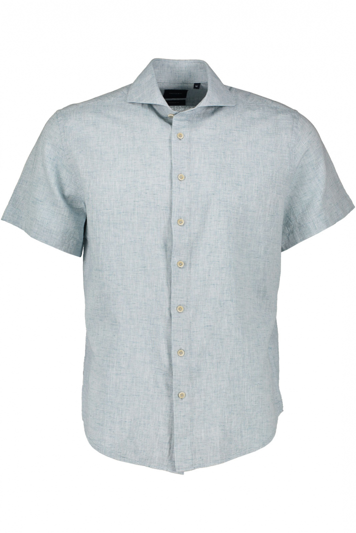 Axelle | Linen Uni Shirt