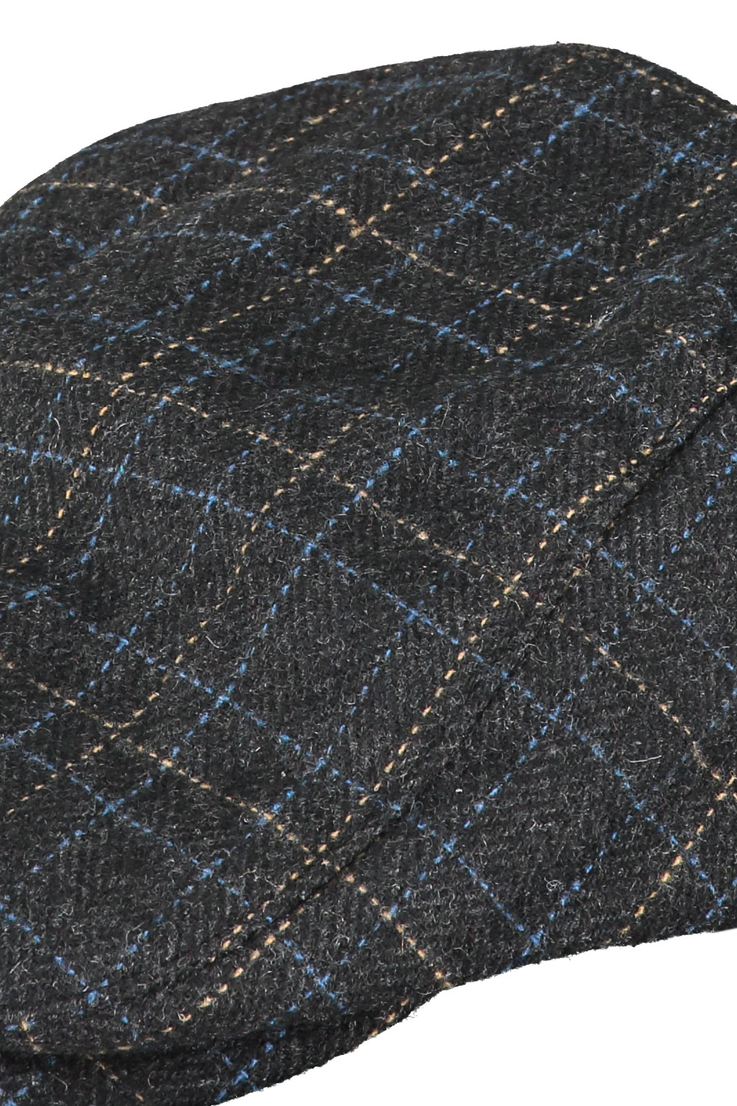 Devlin | Big Check Flatcap