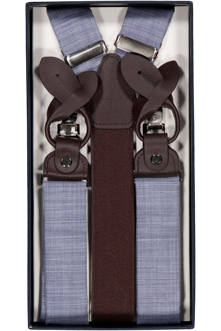 Eson | Linen Look Braces