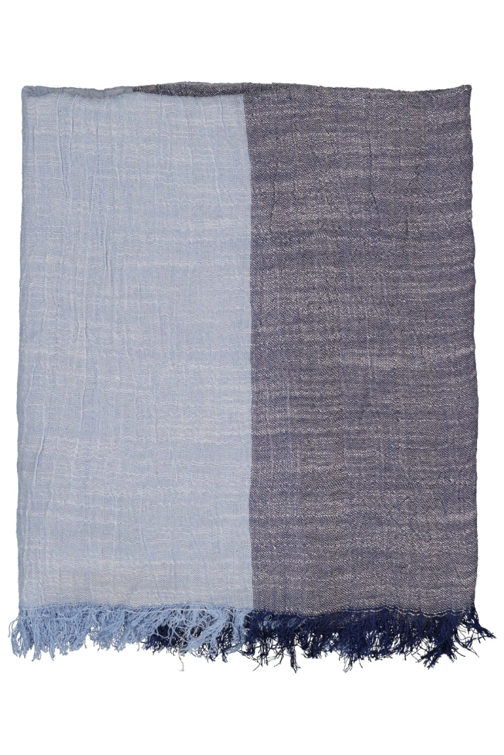 ENTONIO | Duo colorblock scarf