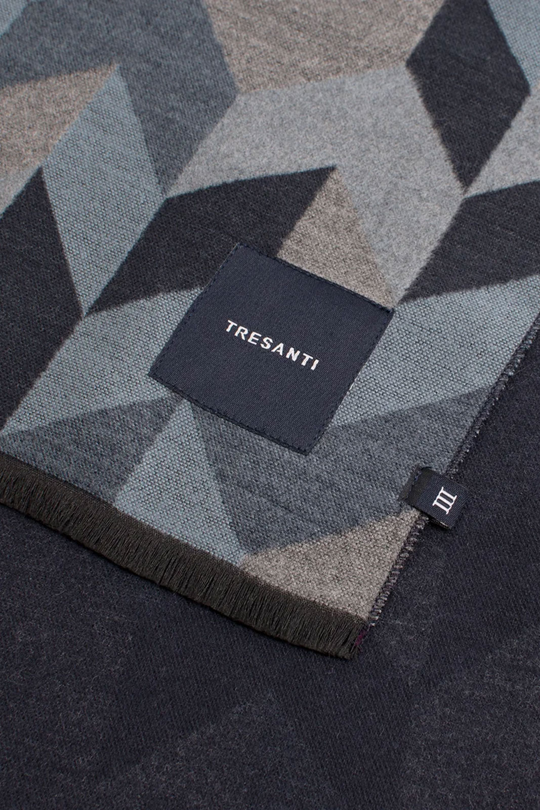 Jude | Herringbone Viscose Scarf