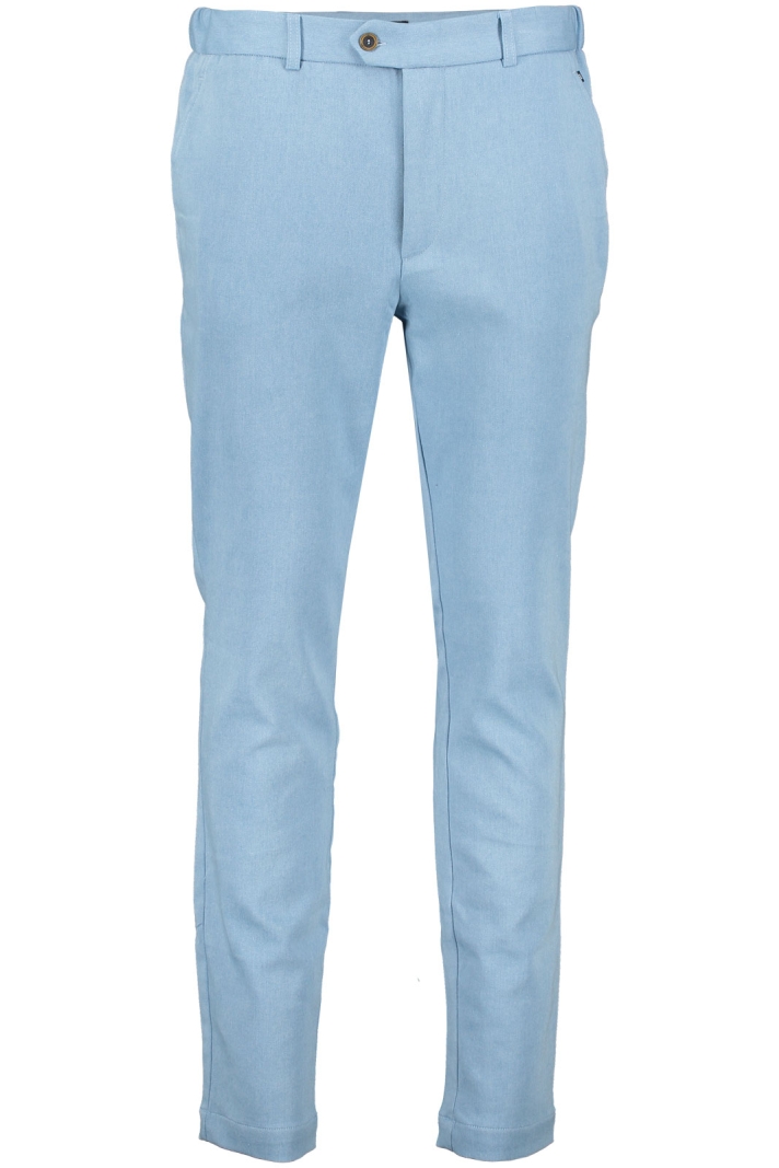 Agazzano Trouser With Denim Look