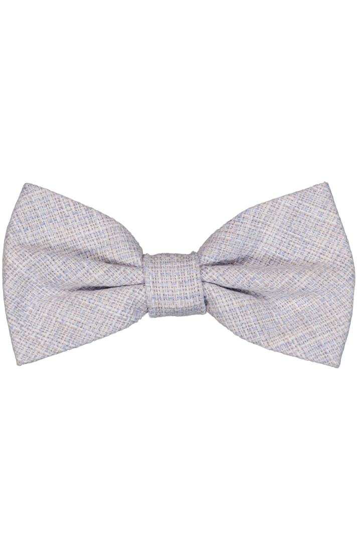 Catena Bowtie With Structured Fabric