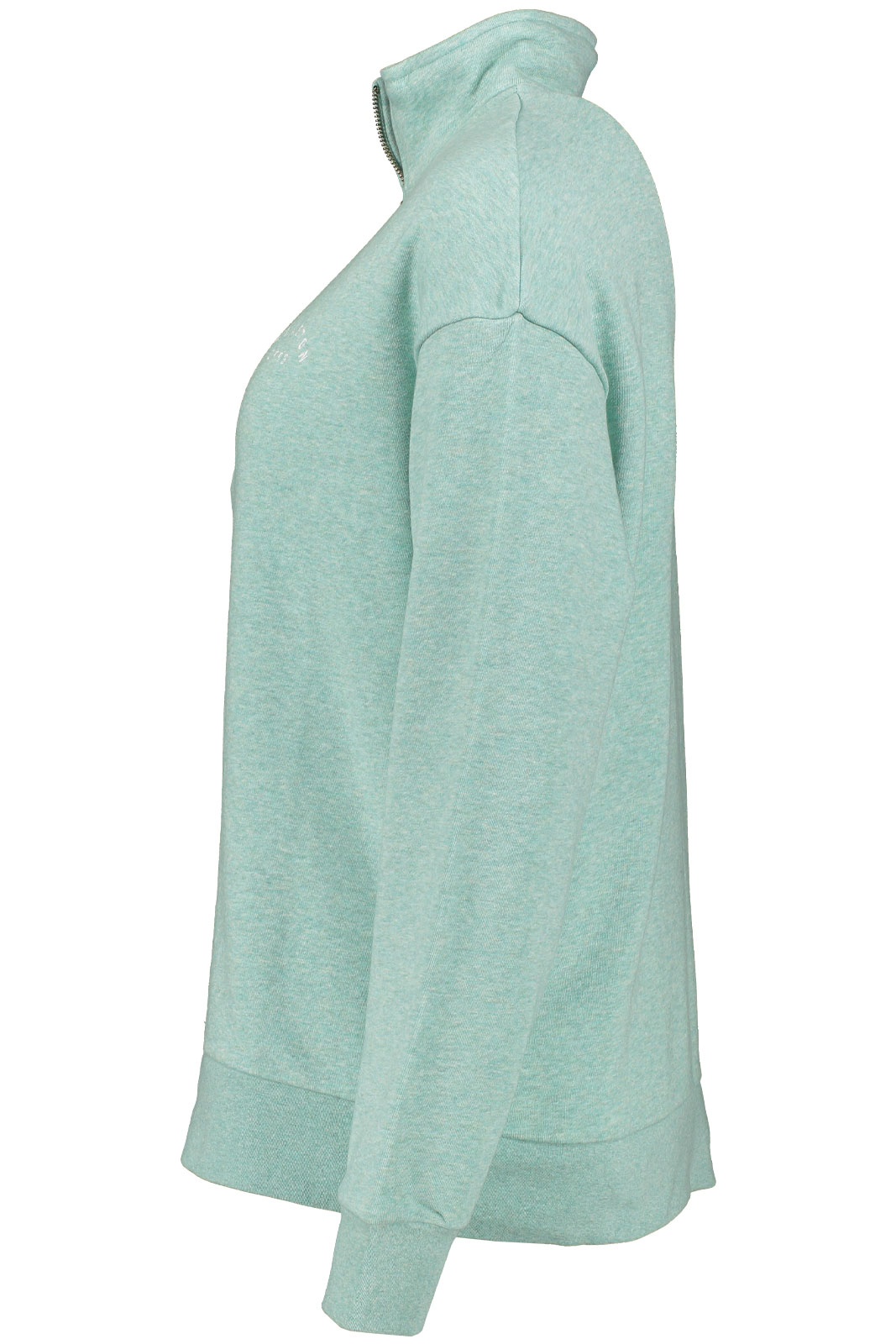 Kelly Half Zip Sweatshirt