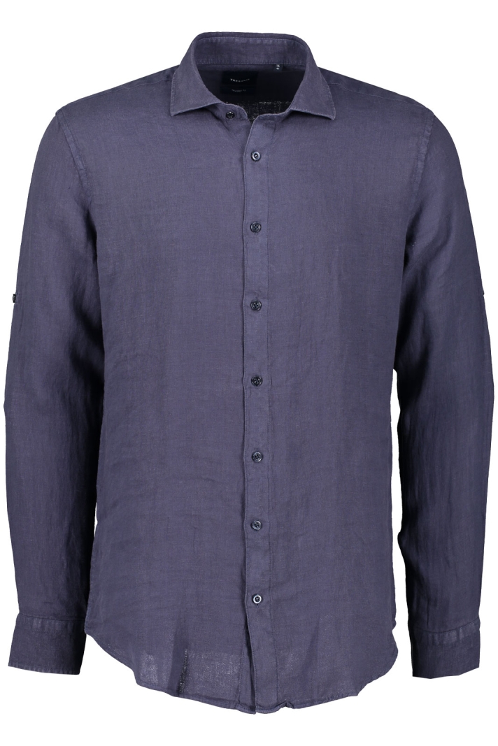Tristan Linen Shirt