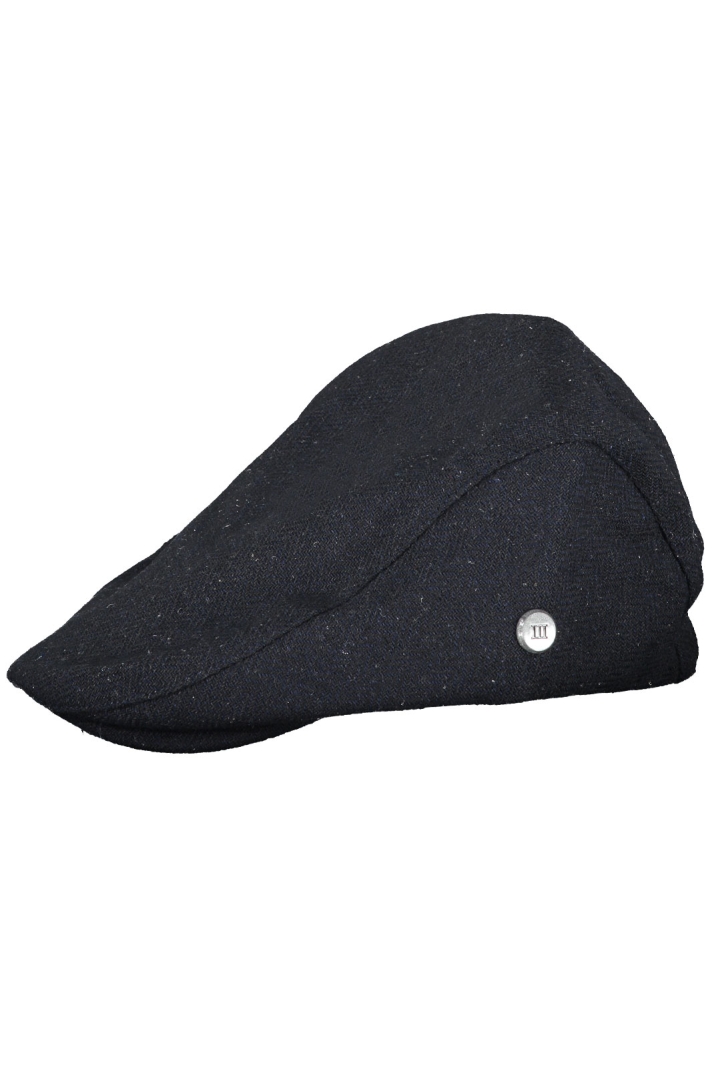 Sebert | Tweed Flat Cap