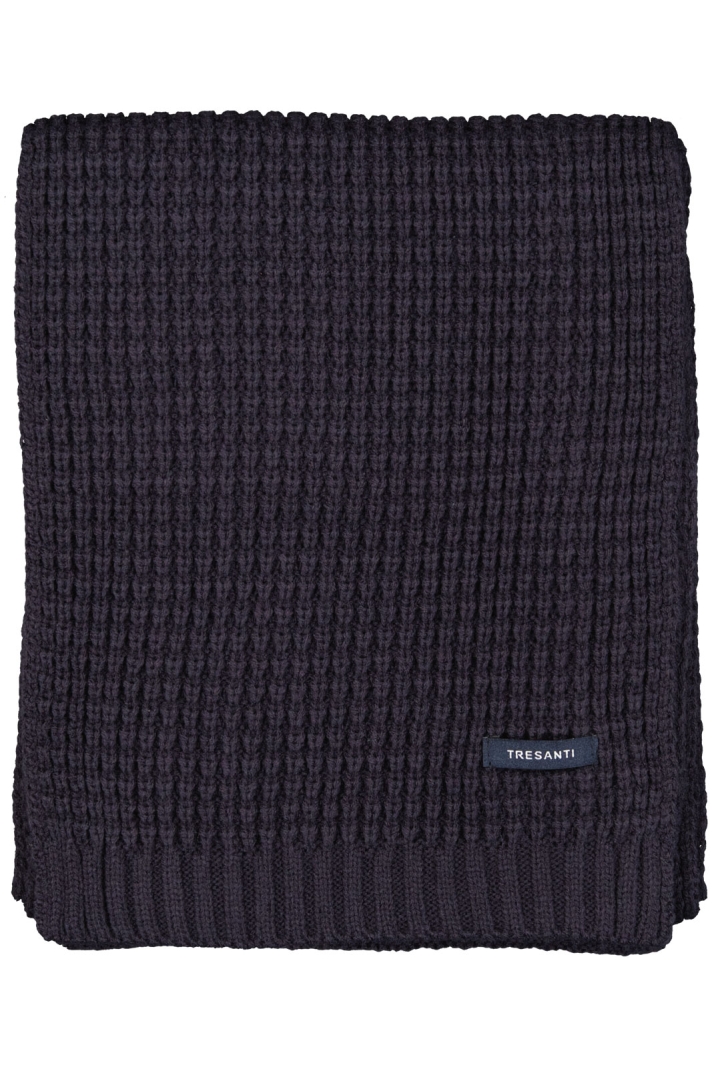 Bergemere | Uni Knitted Scarf