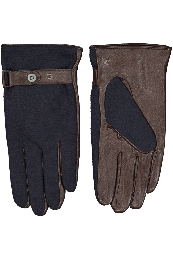 Beppie | Flanel Uni Gloves
