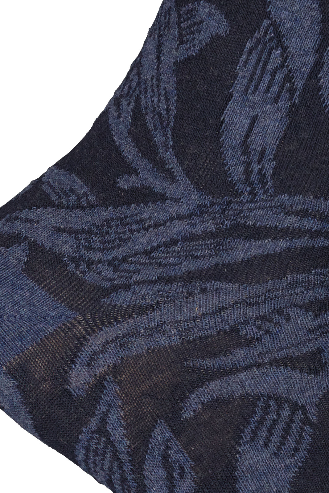 Demezio | Sock With Leaves