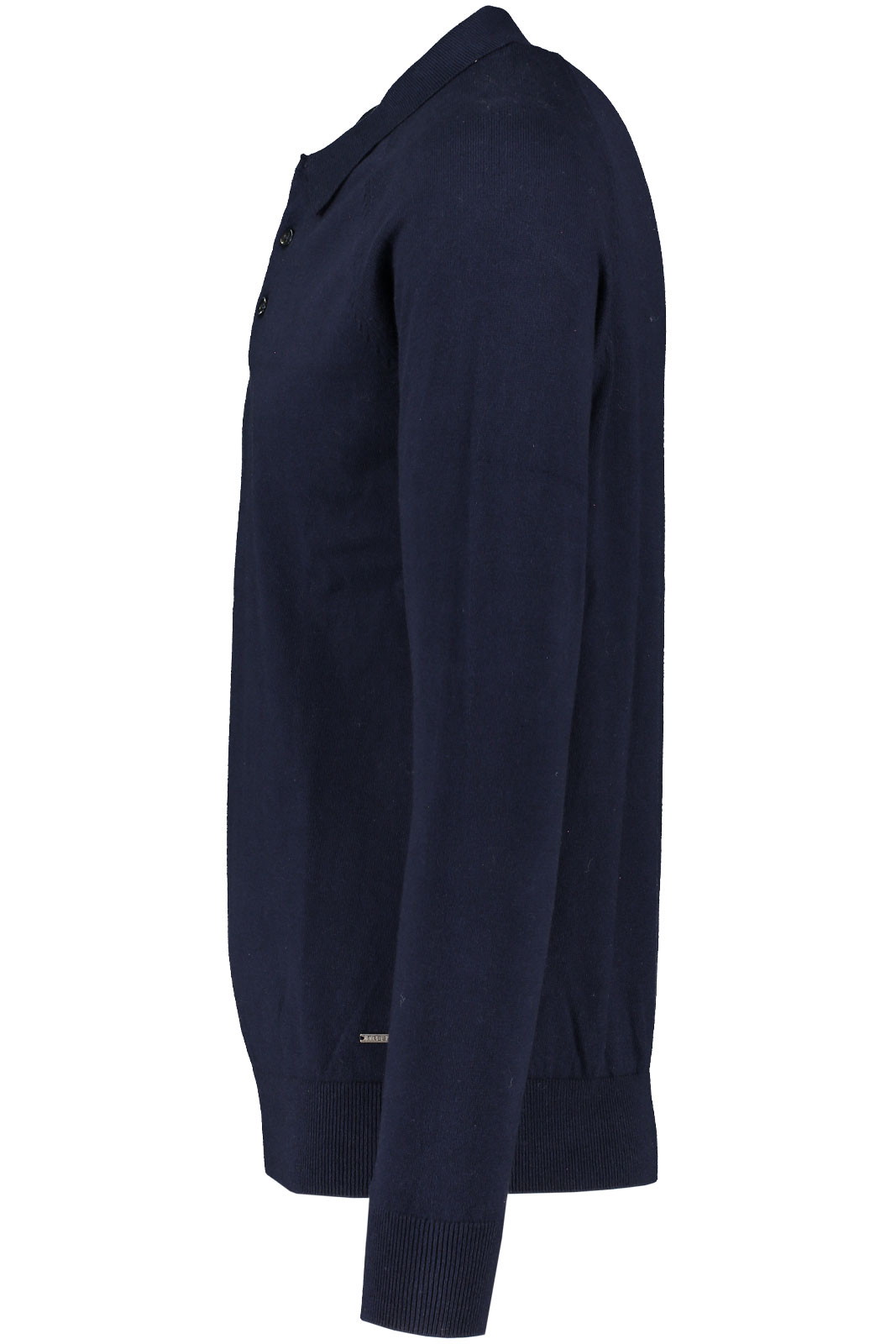 Dagoberto | Long Sleeve Raglan Polo