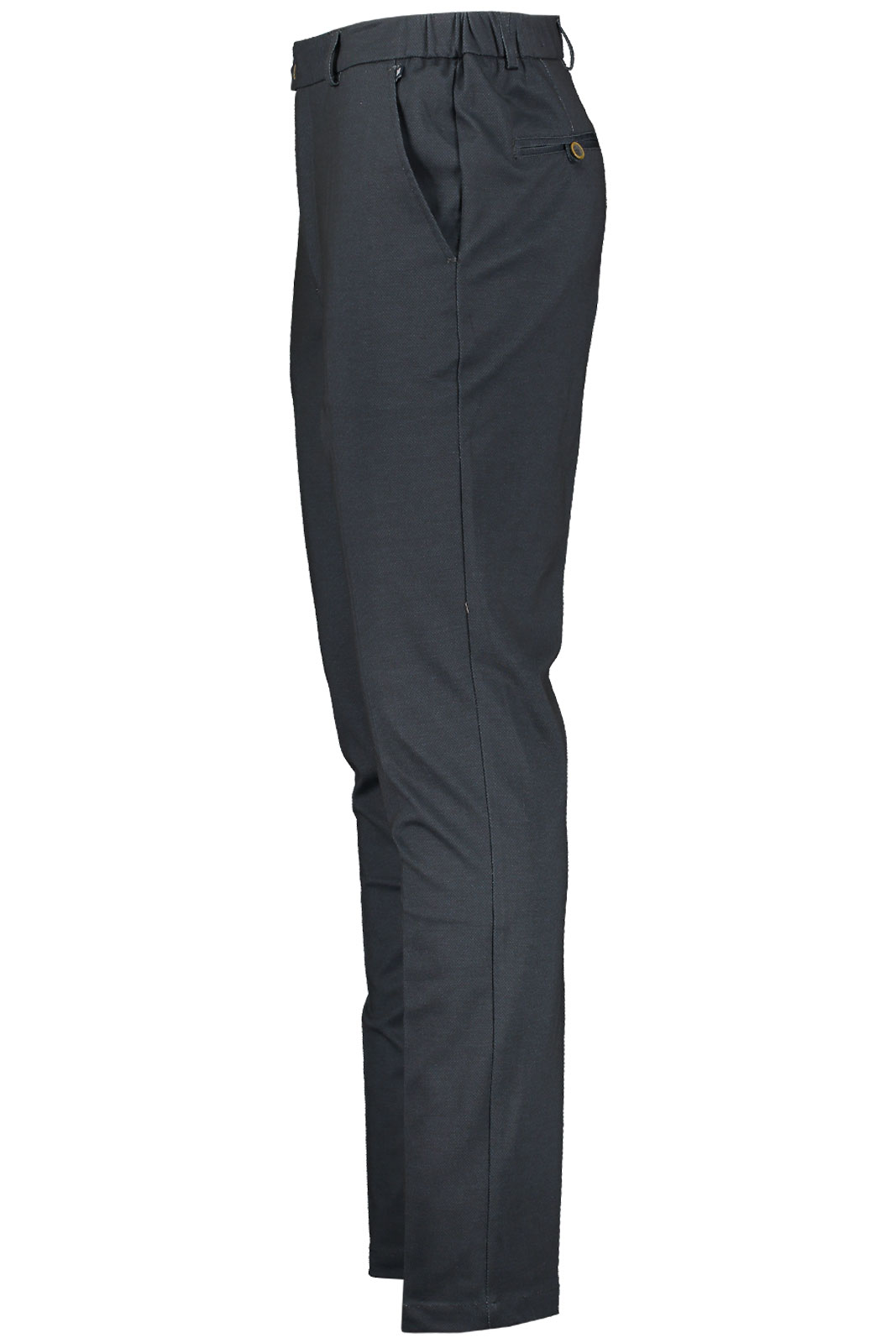 Declan | Uni Trouser With Small Detail