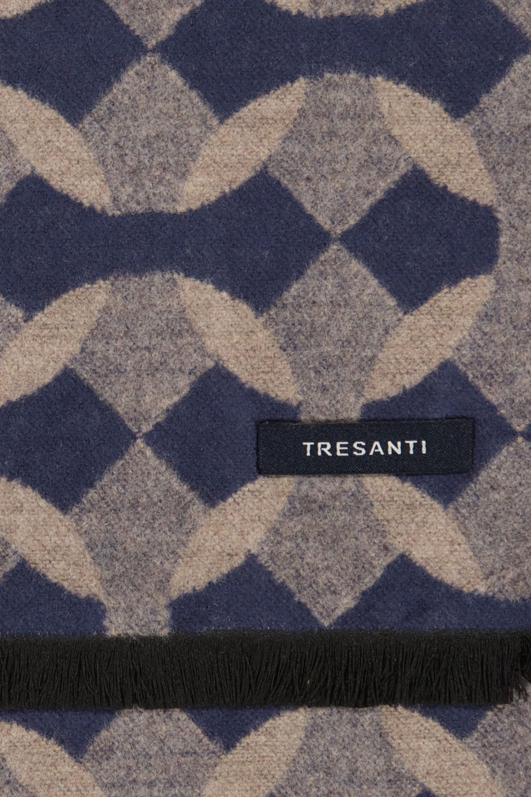 Fello | Circles Viscose Scarf