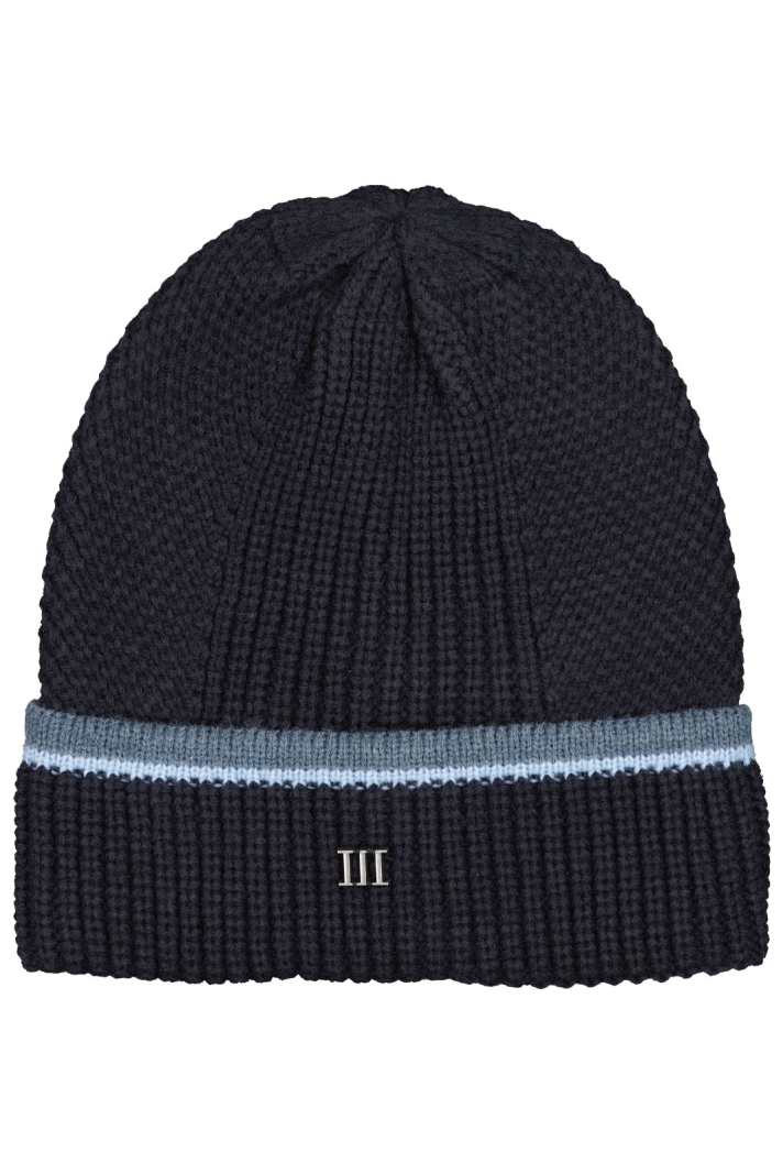 Fulsi | Knitted Beanie With Detailed Edge