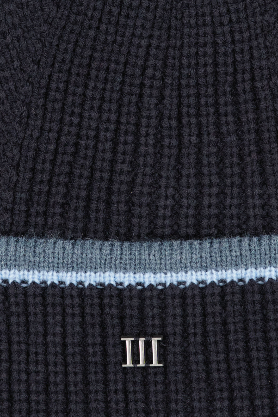 Fulsi | Knitted Beanie With Detailed Edge