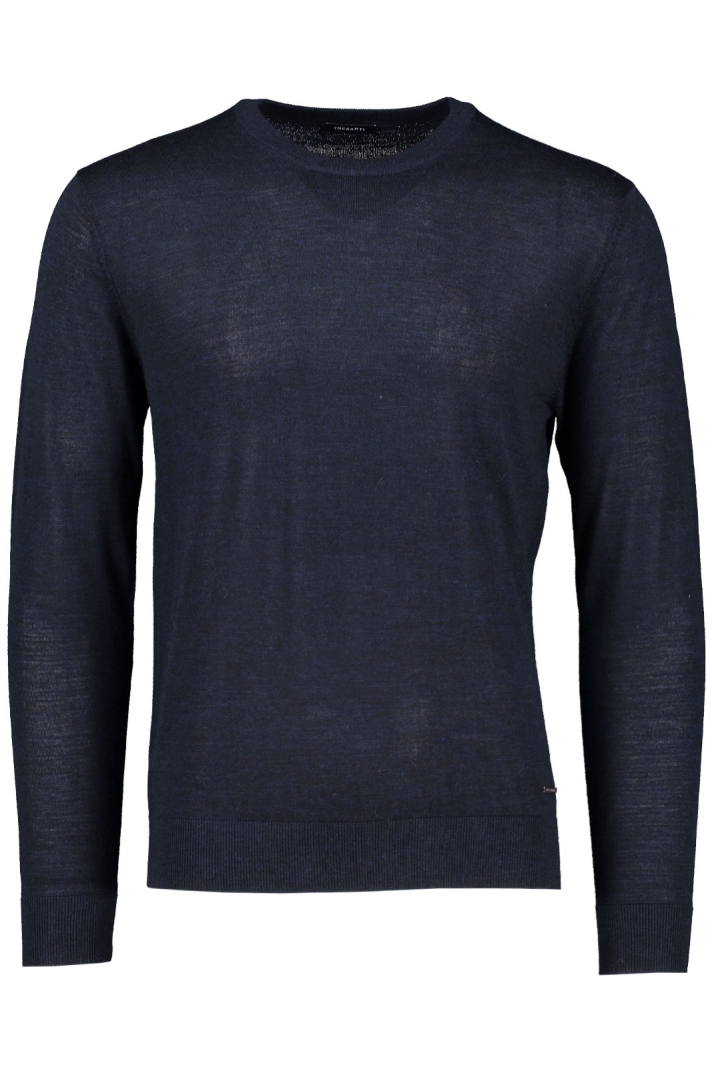 Fabian | Merino Round Neck