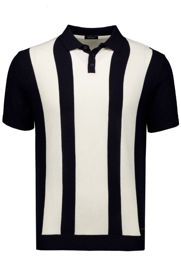 Gentile | Detailed Polo