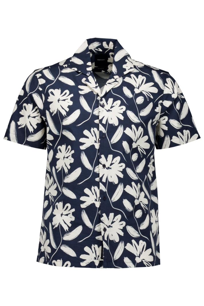 Gugliemo | Shirt With Big Flower