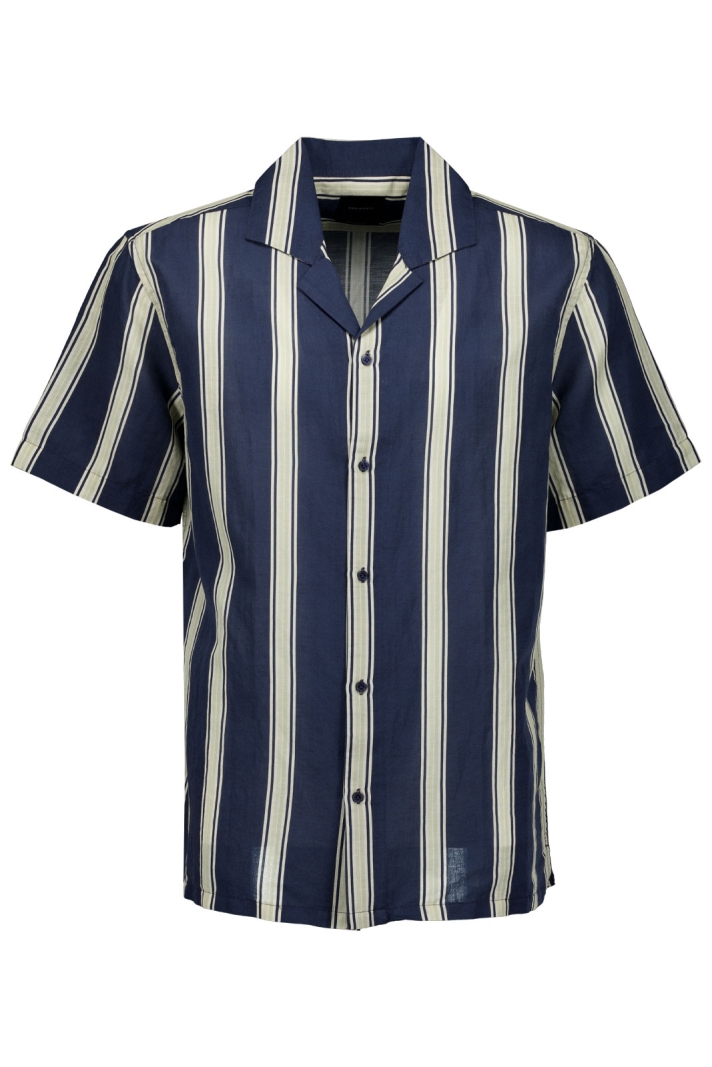 Gionvito | Shirt With Stripe