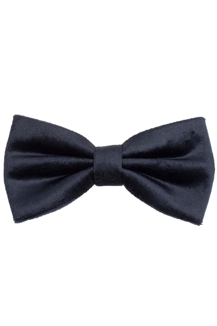 Joao | Velvet Bowtie