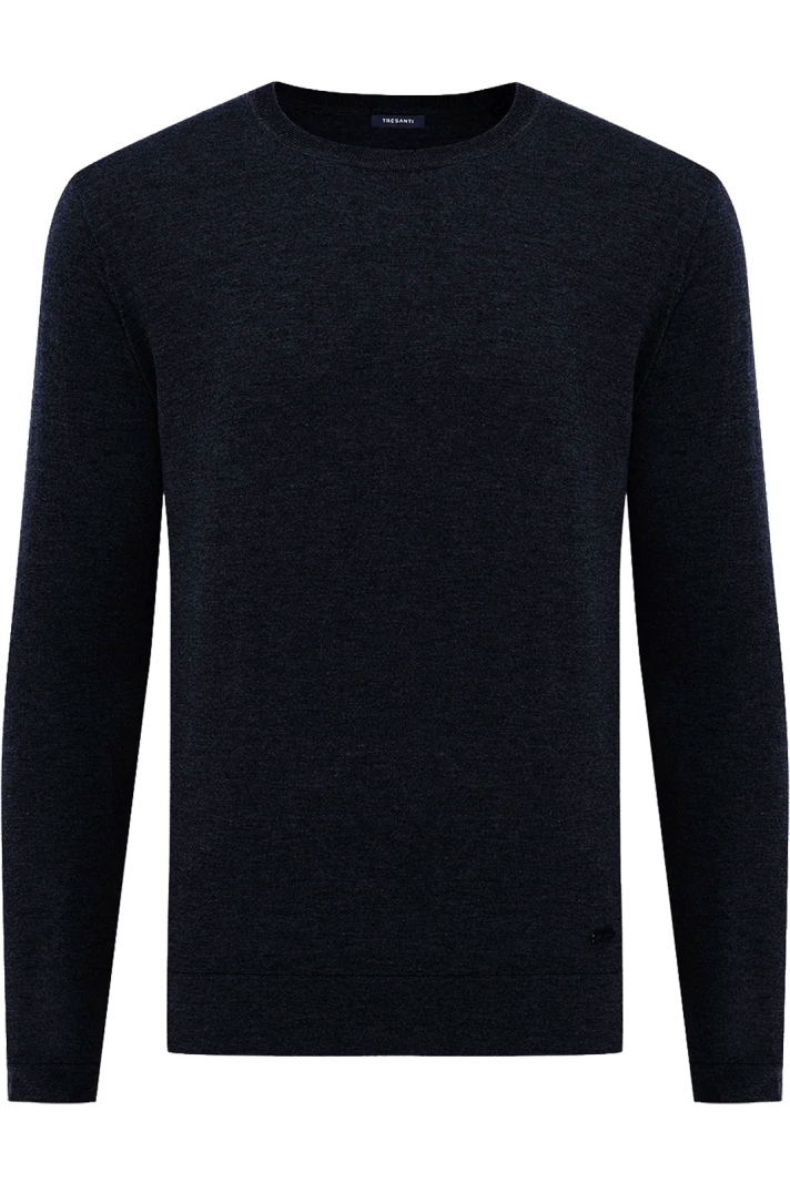 Joreno | Basic Round Neck