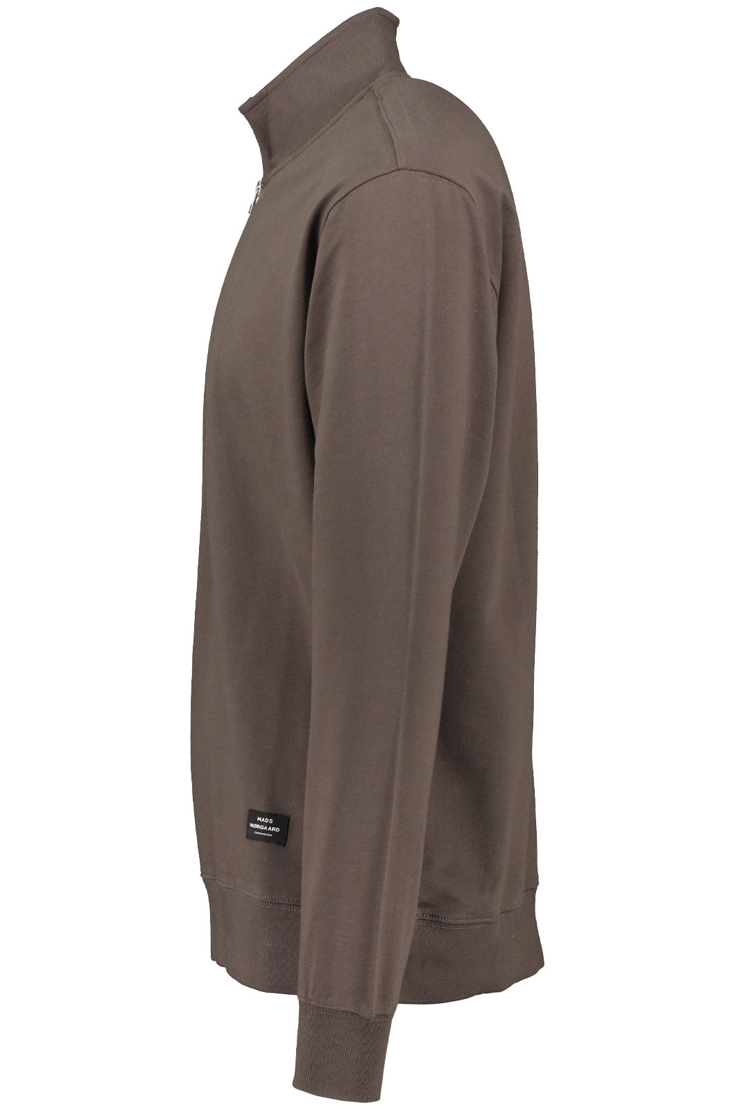 Light Terry Half Zip Sweat Ins