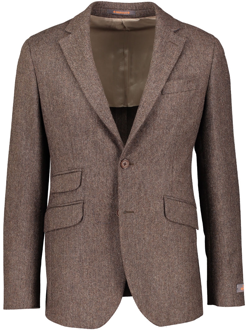 Herringbone Blazer /