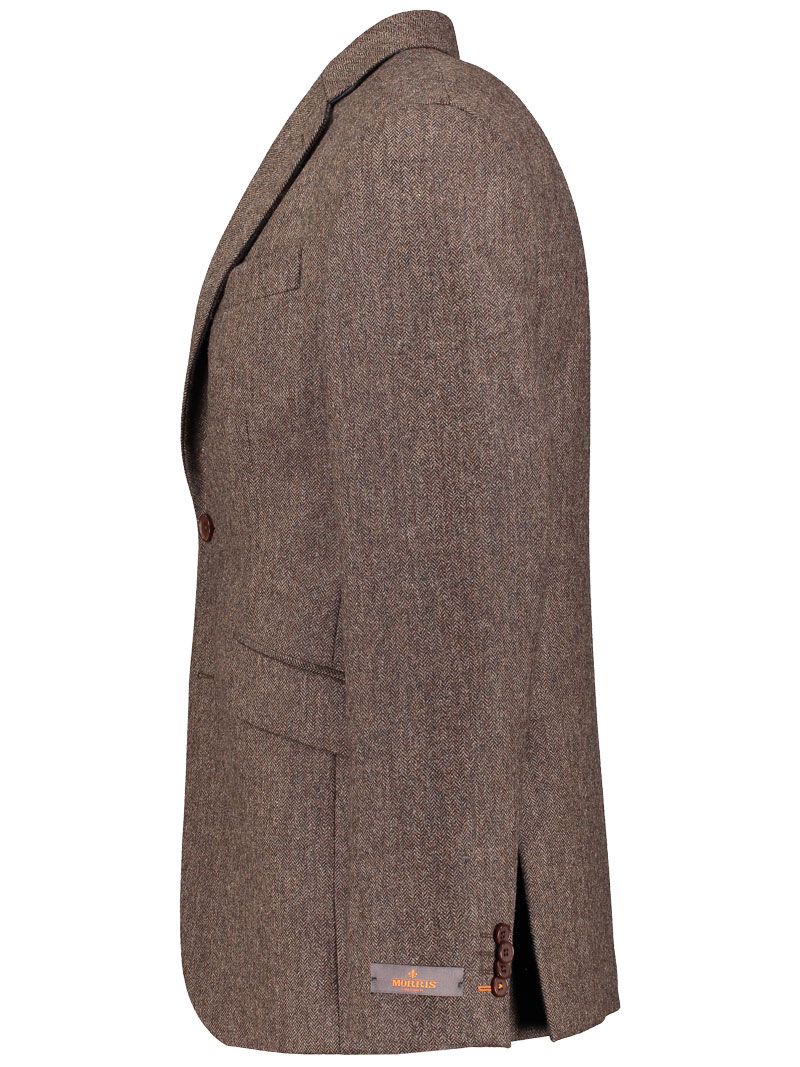 Herringbone Blazer /