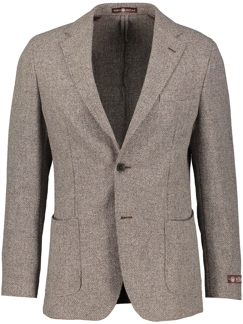 Mike Structure Jacket