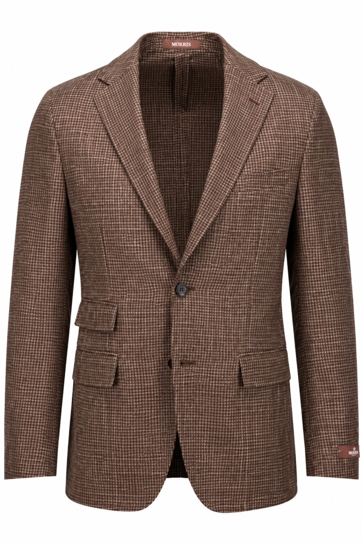 Keith Dogtooth Blazer