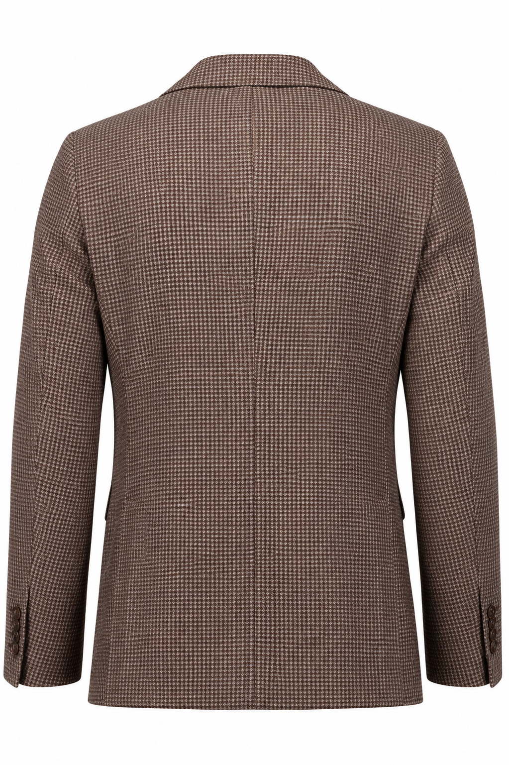 Keith Dogtooth Blazer