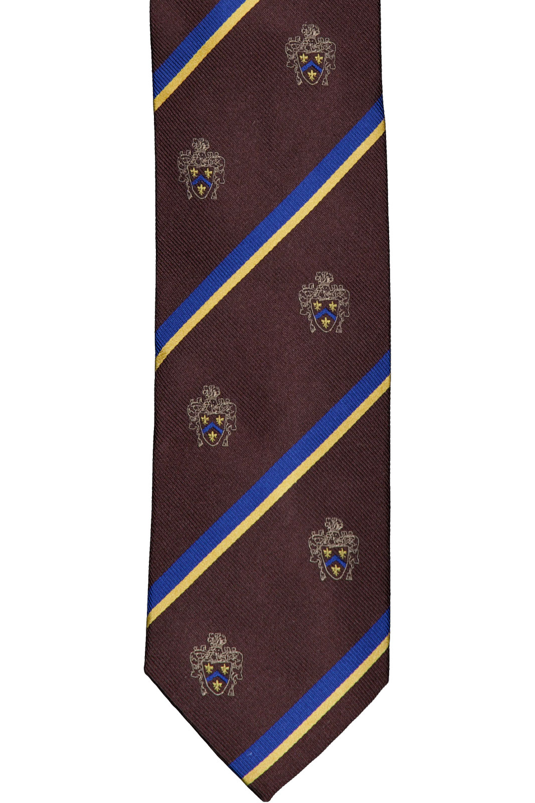 Morris Club Tie