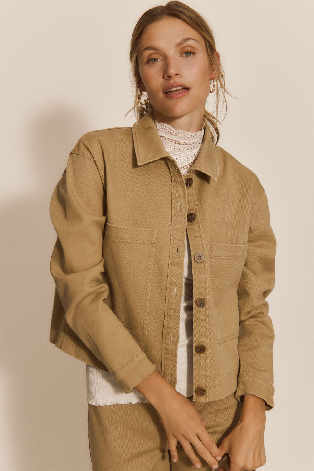 Rwalix Short Jacket