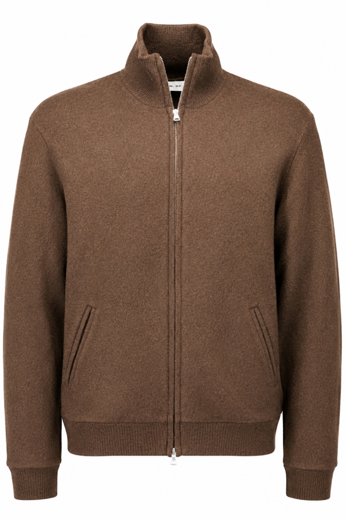 Boiled Full Zip 6398