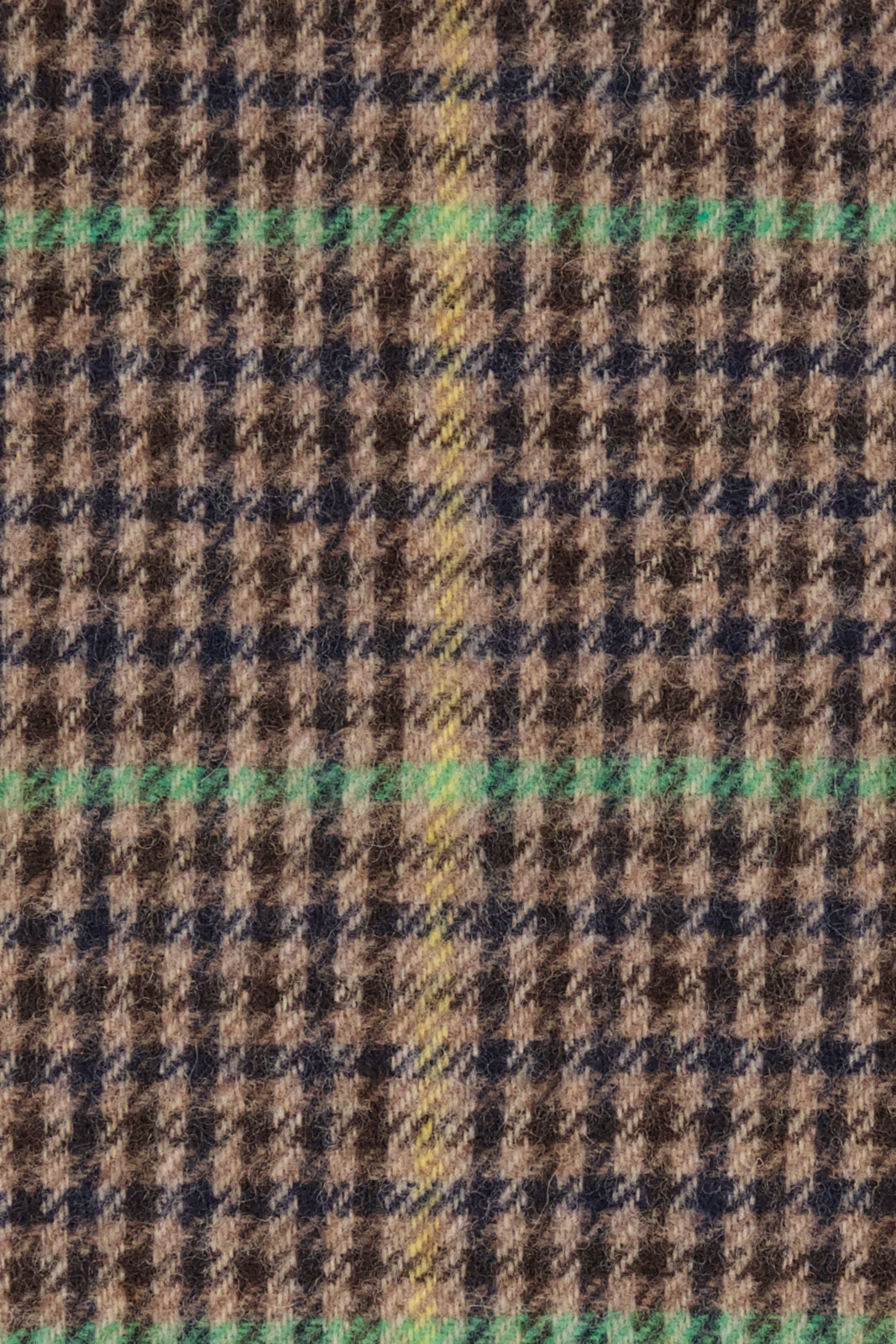 Harvey Check Scarf /