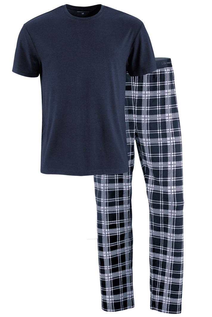 Pyjamasset Av Bambu