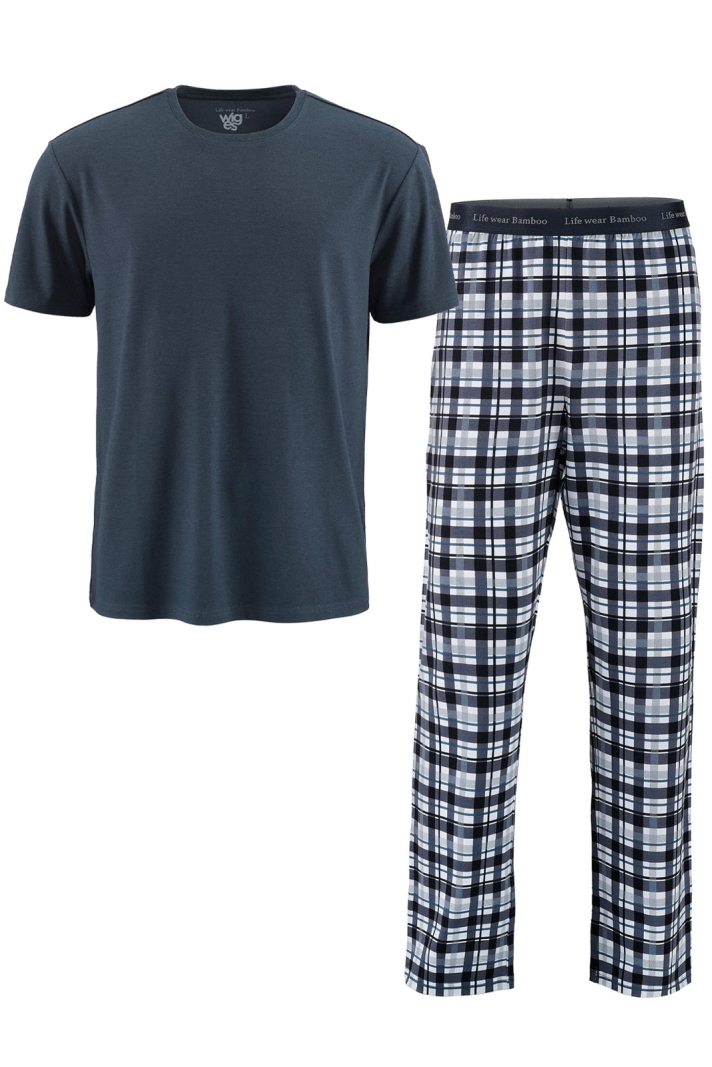 Pyjamasset Av Bambu