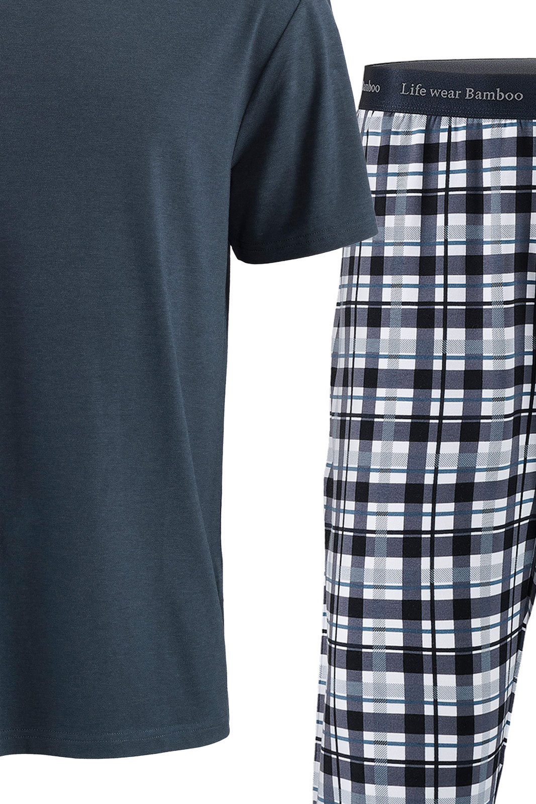 Pyjamasset Av Bambu