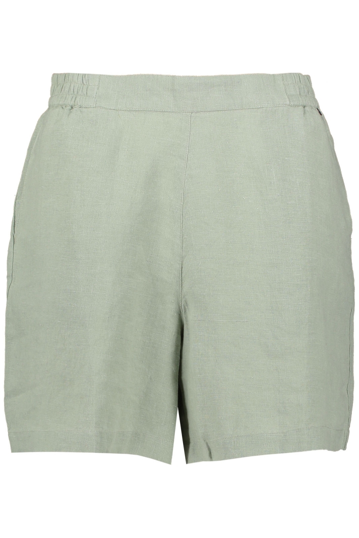 Ruby Linen Shorts