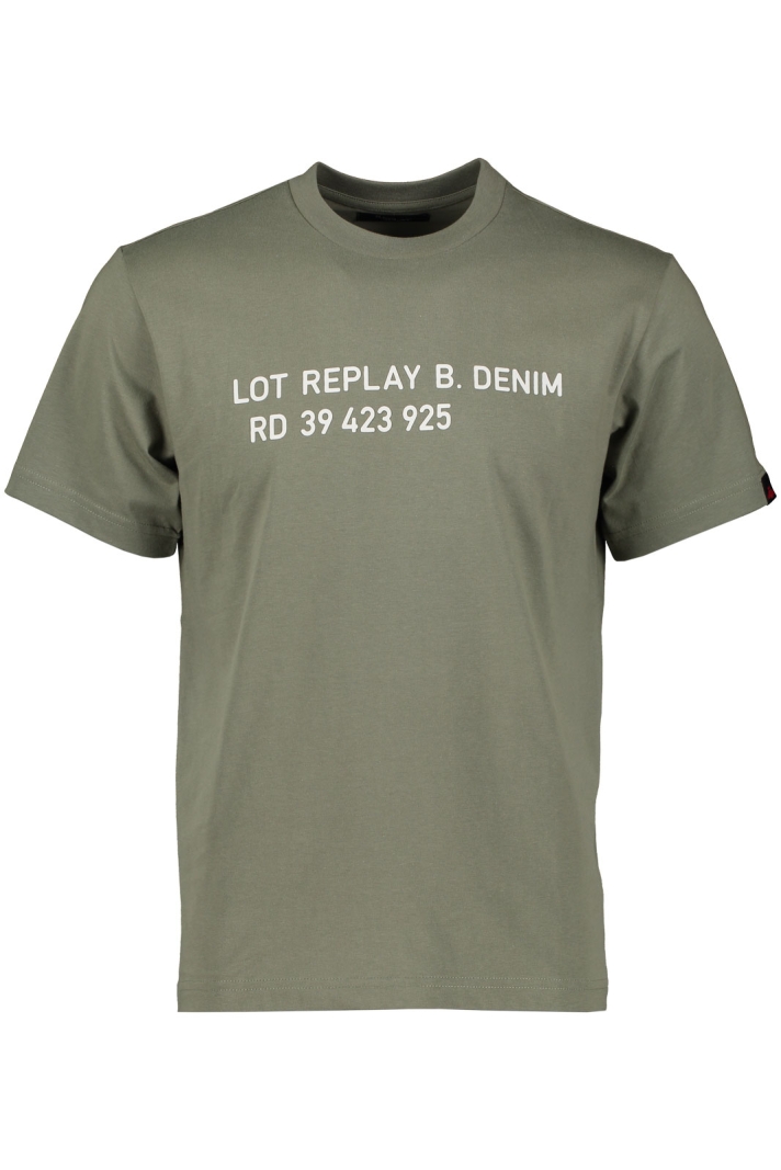 T-shirt M3021 Replay