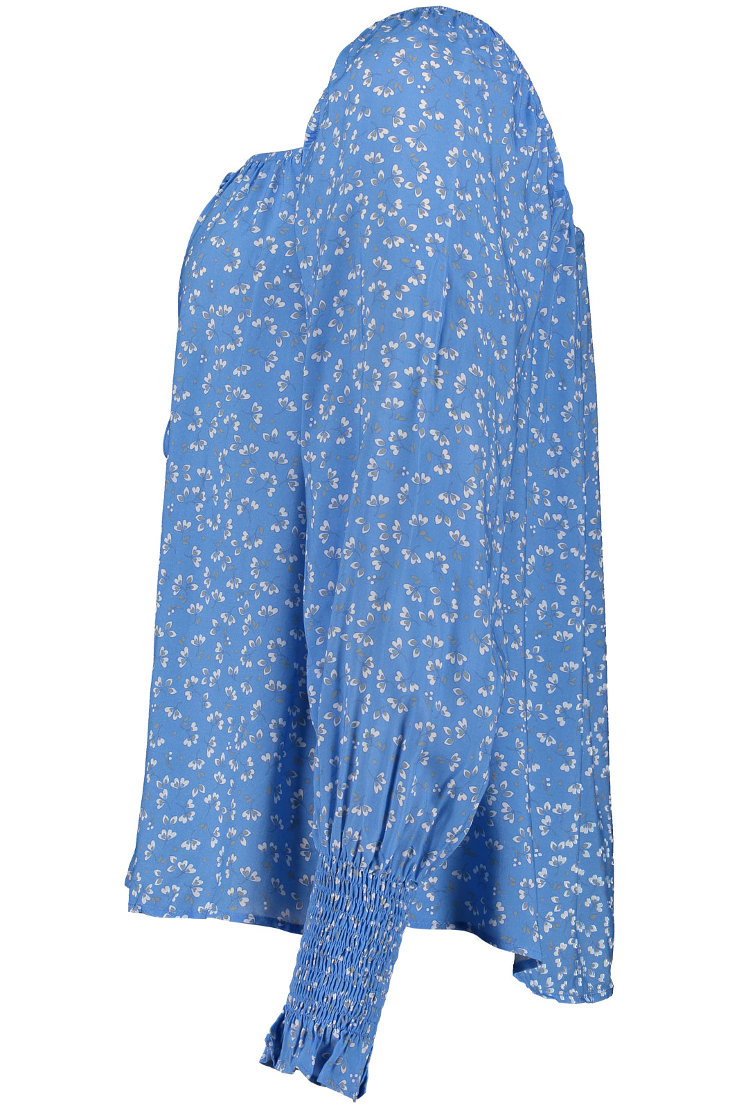 Charlotte Printed Blouse