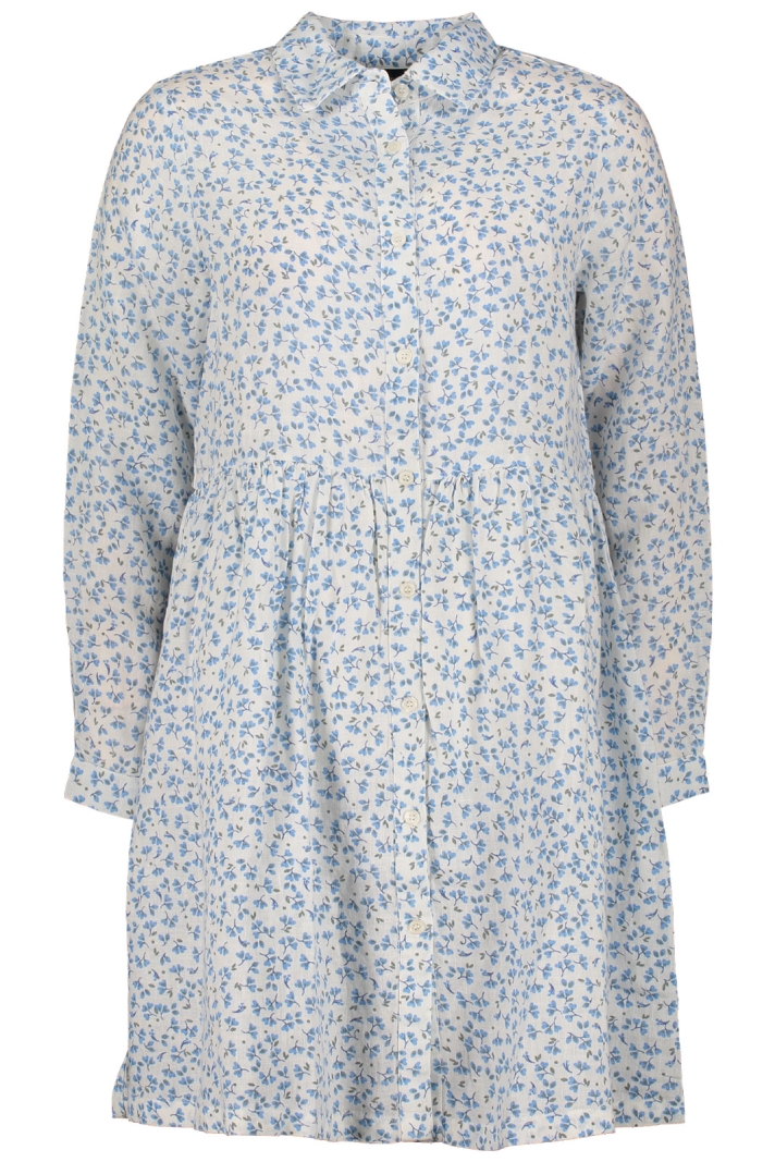 Andrea Linen Dress