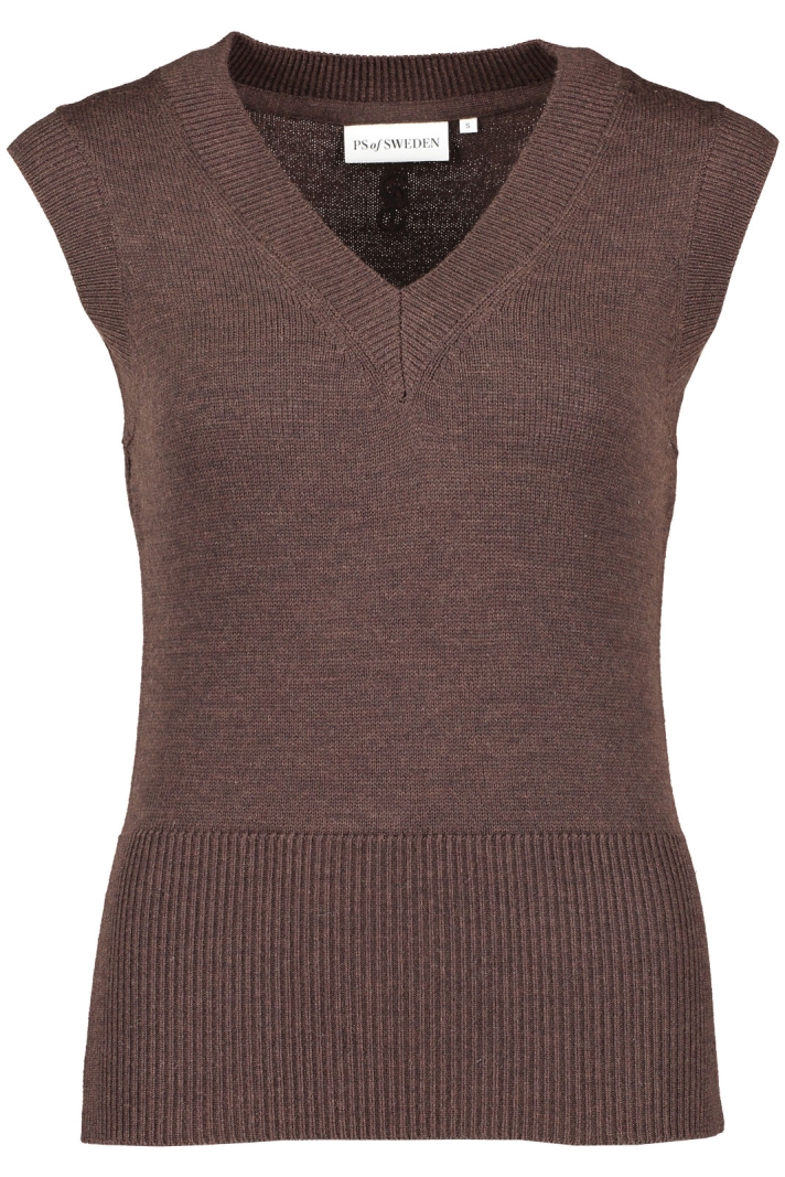 Julia Knitted Vest