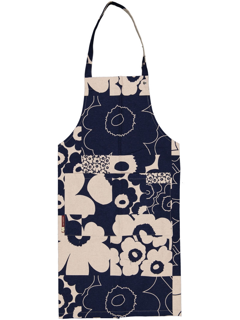 Unikko Kollaasi Apron