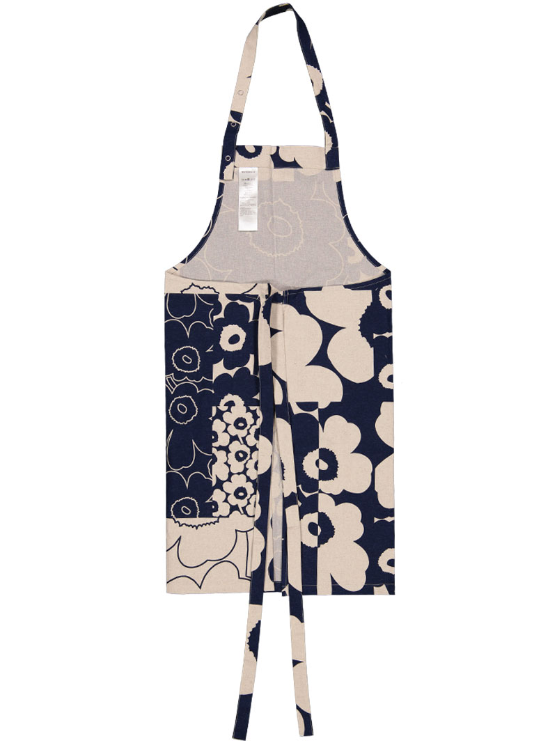 Unikko Kollaasi Apron