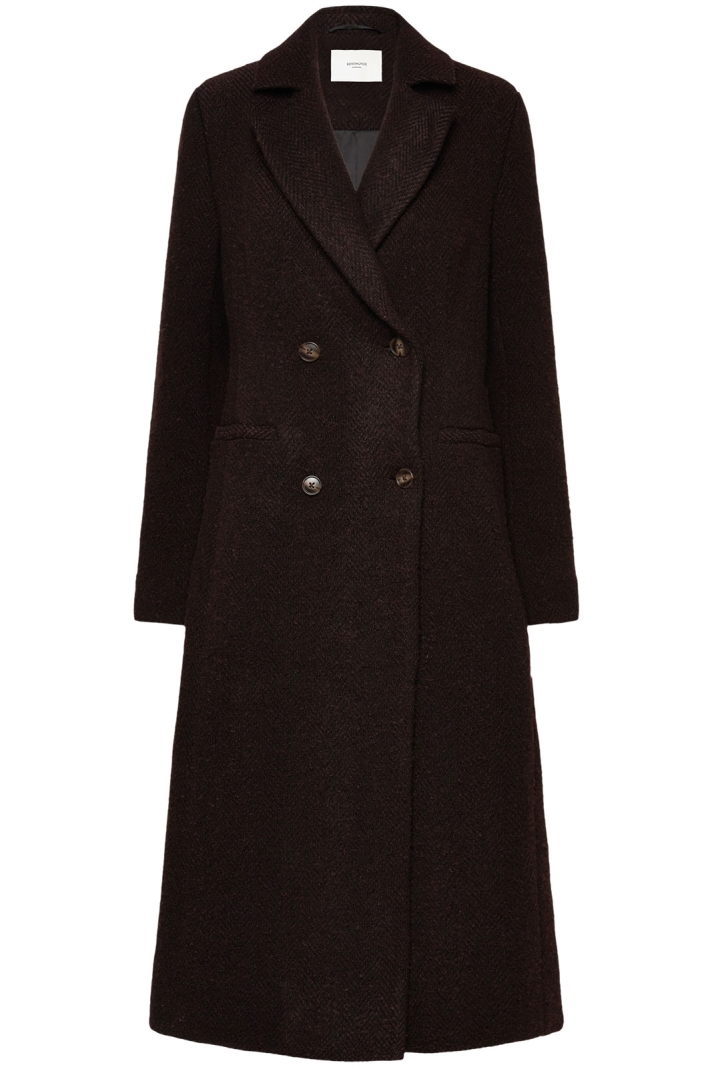Rwlevi Long Coat