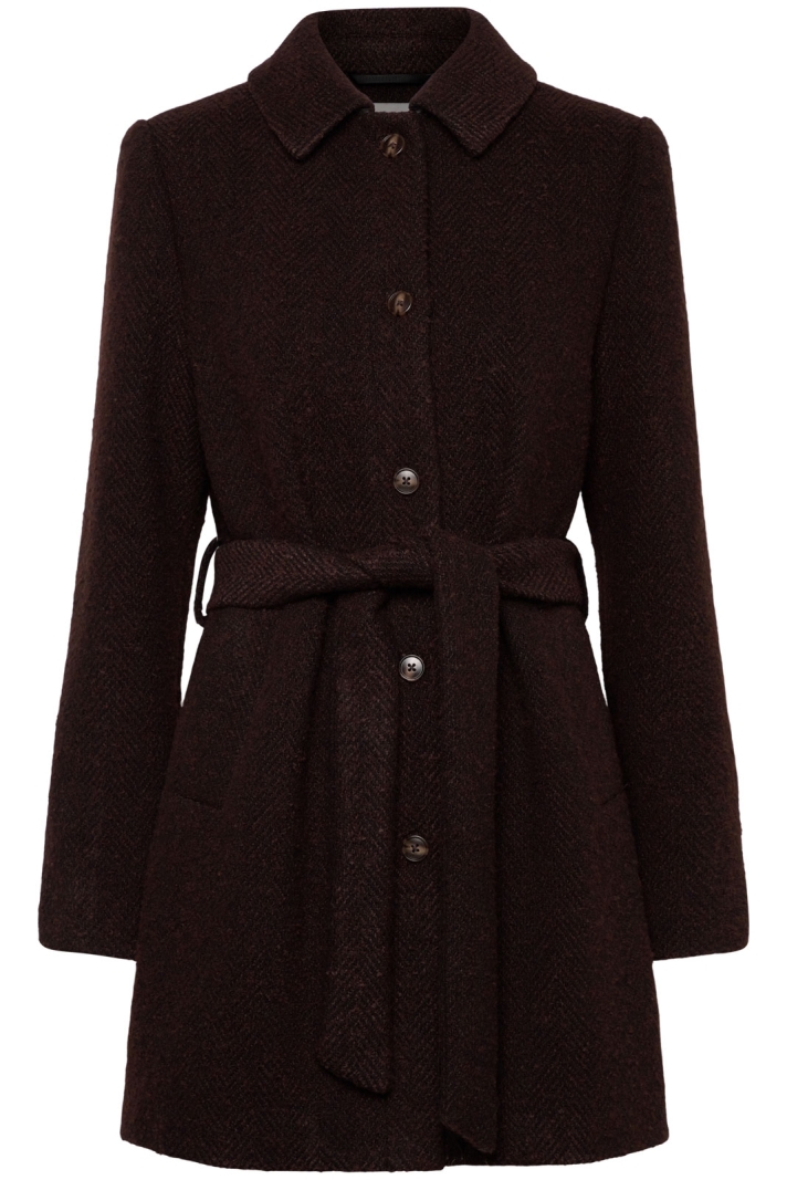 Rwlevi Belt Jacket