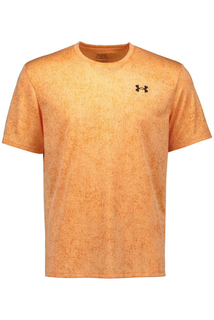 Ua Tech Tee Pixelate