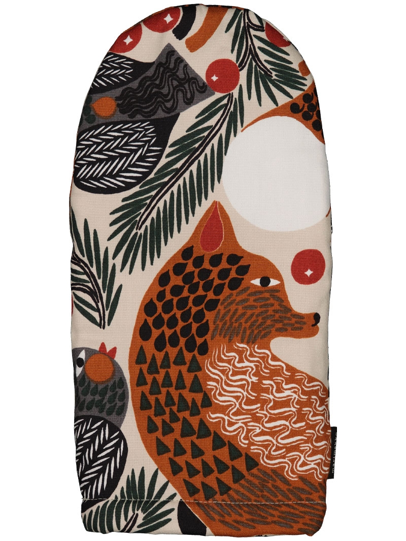 Ketunmarja Ovenmitten