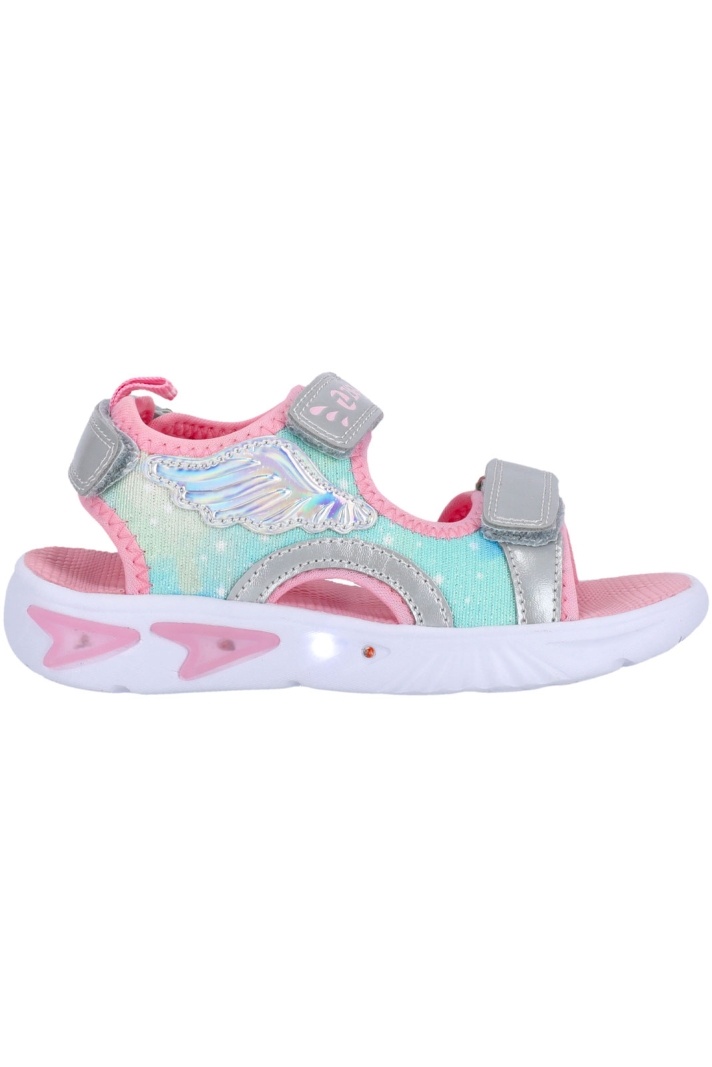 Zesia Kids Sandal W/Lights